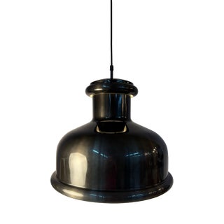 Country Line Pendant Lamp in Anthracite by Sidse Werner for Holmegaard For Sale