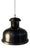 Country Line Pendant Lamp in Anthracite by Sidse Werner for Holmegaard For Sale