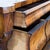 Wood Antique American Empire Flame Mahogany Dresser With Skeleton Keys For Sale - Image 7 of 11