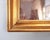 Pastel. Signed L. Seghers. Grazing cattle in front of the village. Dimensions: height 102.5cm, width 112.5cm, depth 3.5cm,...
