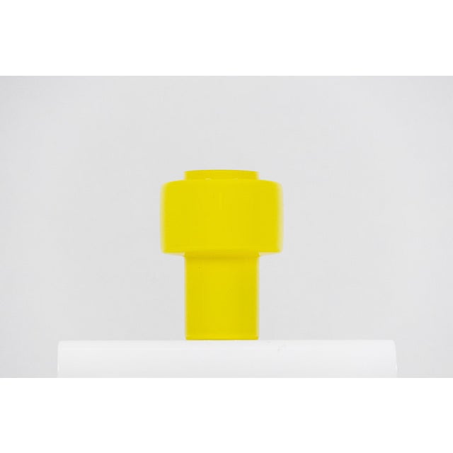 Set of 2 Table Lamps Model 120 by Uno and Östen Kristianson for Luxus. Produced in Sweden, 1950s. Uno Kristiansson and...