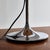 Metal Chrome Table Lamp by Frank Betler for Wila For Sale - Image 7 of 8