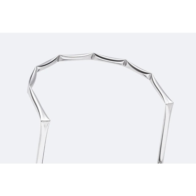 Kinky Chair by Alexander White For Sale - Image 4 of 6