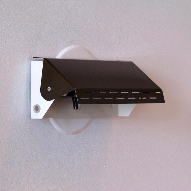 1960s Pair of Wall Lights by Anvia, 1960 For Sale - Image 5 of 10