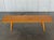 1950s Early Paul McCobb Planner Group Bench Coffee Table With Cabinet Drawer - Restored For Sale - Image 9 of 12