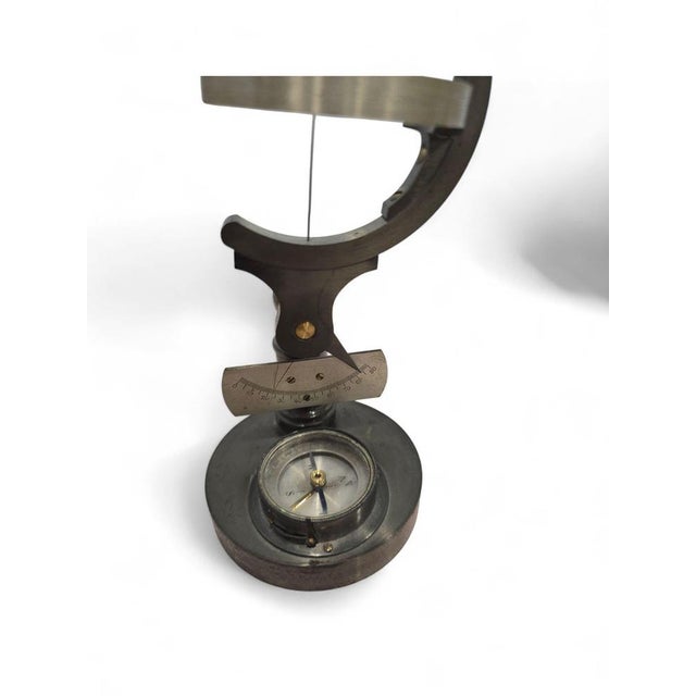 Portable Equinoctial Dial, 1900 For Sale - Image 6 of 14