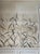 36" * H108"/Panel * 9ps, Chinoiserie Reed Mural, Warm Beige Gradient Wall Wallpaper Mural, 9 Panels For Sale - Image 4 of 5