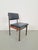 Beautiful set of five original pali dining chairs and a matching table, designed by louis van teeffelen for wébé in the...