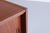 Brown Small Danish Teak Sideboard from Fristho, 1950s For Sale - Image 8 of 17