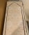 Late 20th Century Late 20th Century 2-Panel Tall Upholstered Folding Screen For Sale - Image 5 of 11