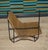 Basket Chairs in Rattan and Metal from Gian Franco Legler, 1950s, Set of 2 For Sale - Image 6 of 15