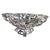 A Victorian sterling silver trinket or bonbon dish by Henry Matthews, hallmarked Birmingham 1894. Of navette or boat-...