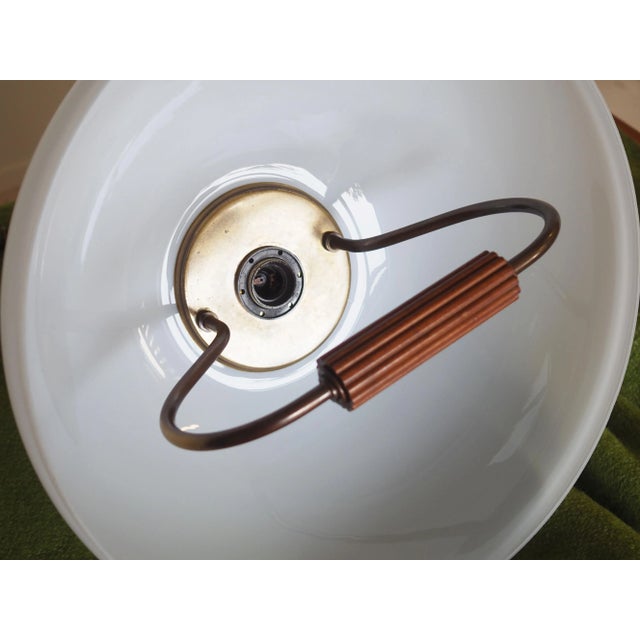 Vintage Scandinavian Pendant Lamp, 1980s For Sale - Image 9 of 10