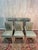 Louis XVI Chairs in Beige, Set of 6 For Sale - Image 3 of 10