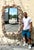 Vintage Shell Encrusted Wall Mirror For Sale - Image 9 of 14