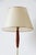 Brown Vintage Teak Floor Lamp, 1960s For Sale - Image 8 of 11