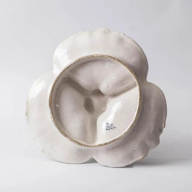 Antique Centrepiece from Jules Verlingue For Sale - Image 7 of 8