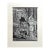 Vintage 1939 Print in 11x14 Mat, Ready to Frame: Reginald Marsh "Star Burlesque" For Sale