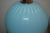 Joe Cariati Joe Cariati Glass Lamps Blue For Sale - Image 4 of 11