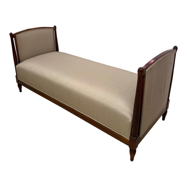 Art Deco Fine Art Deco Daybed For Sale - Image 3 of 4