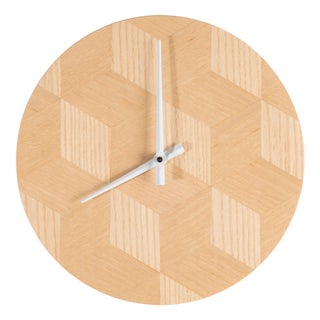 CUBE Clock from Futuro Studio For Sale