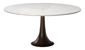 Vintage Italian Dining Table by Angelo Mangiarotti, 1959