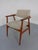 Teak & Wool GM11 Armchair from Svend Aage Eriksen of Glostrup, Denmark, 1960s For Sale - Image 4 of 18