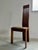 Pietro Costantini for Ello Postmodern High Back Dining Chairs, Set of 8 (Italy) For Sale - Image 14 of 17