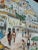 "Positano Dreaming" Original Painting For Sale In Atlanta - Image 6 of 8