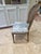 Set of Four French Styled Dining Chairs For Sale - Image 4 of 6