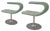 Set of Bla Station Innovation C Swivel Chairs by Fredrik Mattson, Sweden, 2007 For Sale