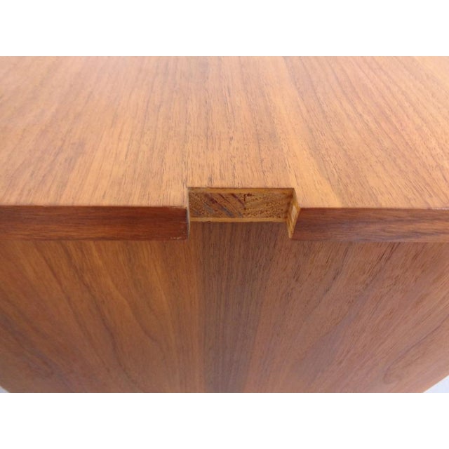 Teak Container by Olof Pira for Pira Shelving System, 1960s For Sale - Image 15 of 18