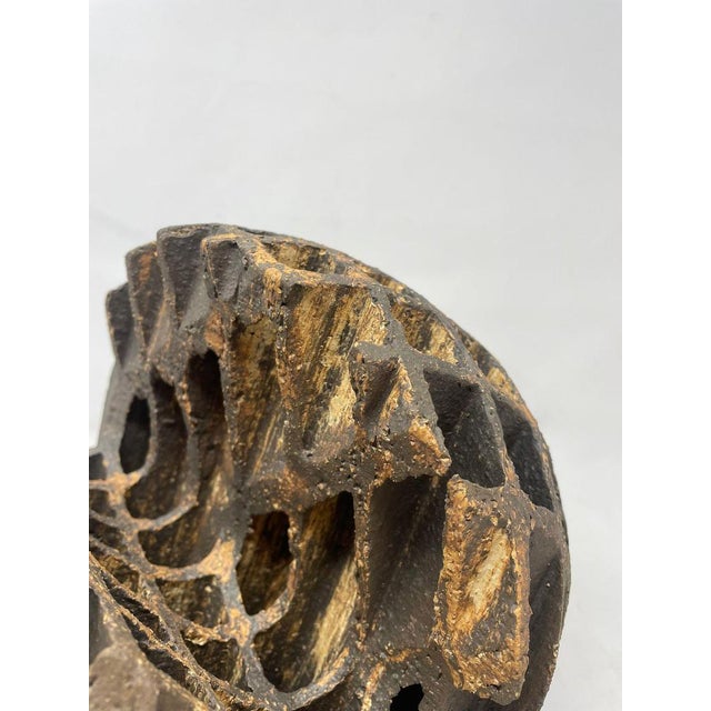 1970s Alessio Tasca, Modern Sculpture, 1970s, Terracotta For Sale - Image 5 of 12