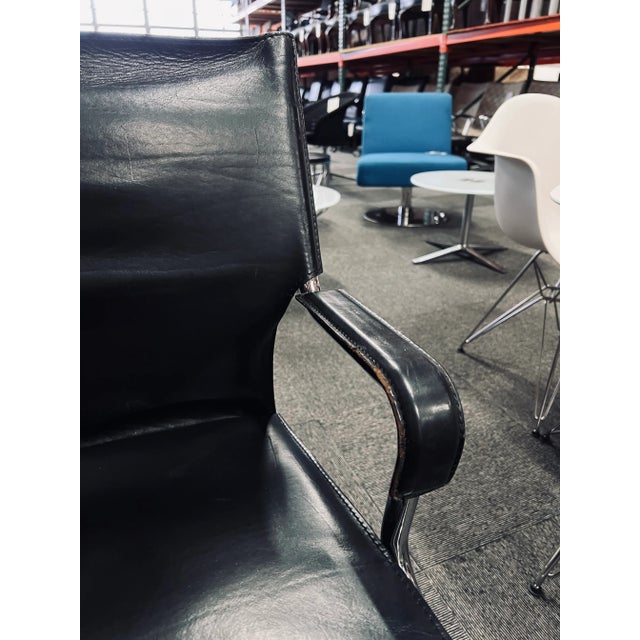 Pair of 1970s Uno Arm Chairs by Paolo Deganello & Gilberto Corretti for Marcatre For Sale In Chicago - Image 6 of 6