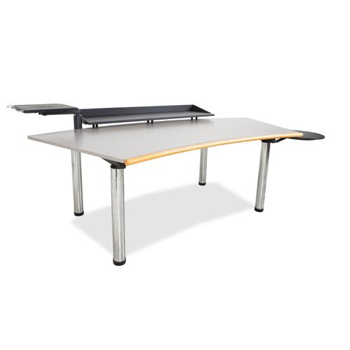 Modern Metropol Wooden Desk from Vitra For Sale - Image 3 of 16