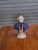 American Early 20th Century George Washington Staffordshire Bust After Houdon Made in England Usa 250 For Sale - Image 3 of 10