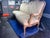Mid 20th Century Louis XV Style Upholstered Sofa For Sale - Image 9 of 12
