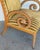 Mid 20th Century Pair French Modern Carved Feather Scroll Arm Lounge Chairs, Style Maison Jansen For Sale - Image 5 of 18