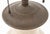 Metal Chinese Ge Type Porcelain Vase Mounted as a Lamp For Sale - Image 7 of 7