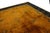1920s Antique Large Room Size Yellow Modernist Floral Chinese Art Deco Rug For Sale - Image 9 of 10