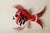 This lamp is like a work of art that graces your wall. And this fish is a light object that adds a touch of whimsy to your...