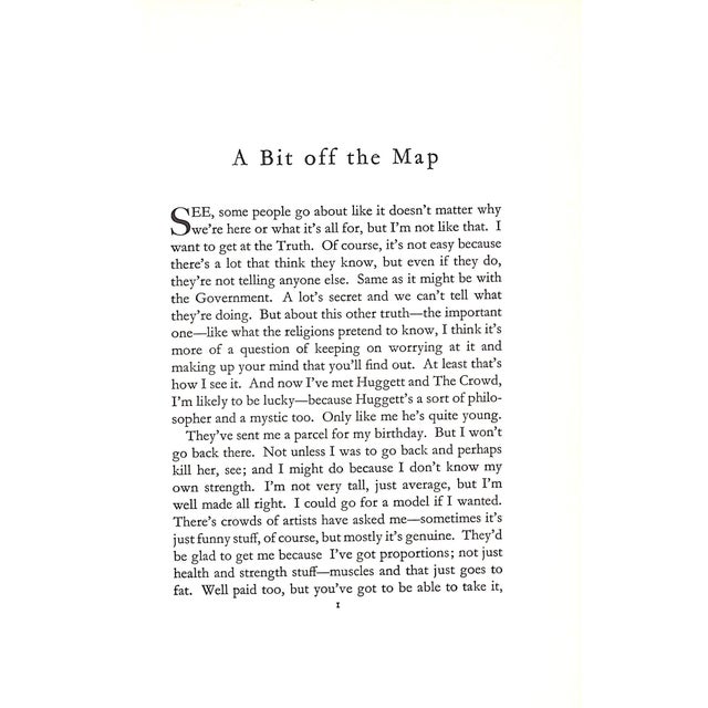 Traditional "A Bit Off the Map" 1957 Wilson, Angus For Sale - Image 3 of 4