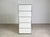 White Cabinet with Shelves from USM Haller For Sale - Image 6 of 9