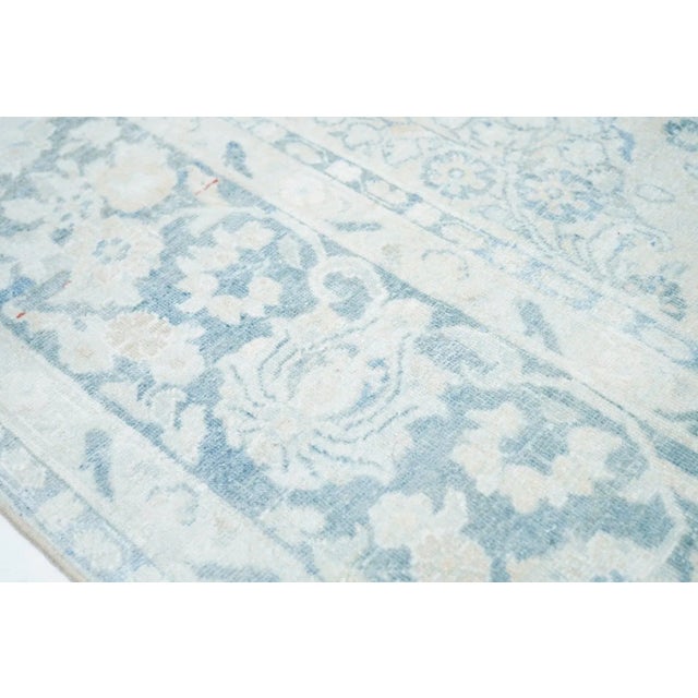 Vintage Sarouk Rug 7'7'' X 10'4'' For Sale - Image 4 of 10