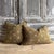 French Linen Accent – Jardin Bronze For Sale In Los Angeles - Image 6 of 6