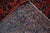 Old New House Antique Sarouk Carpet - 6'8" x 8'7" For Sale - Image 4 of 12
