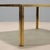 Vintage Glass Coffee Table, 1970s For Sale - Image 5 of 8