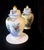 Pair of Mid 20th Century United China Collectors Series Porcelain Ginger Jars For Sale - Image 9 of 12