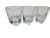 1930s Art Deco Glasses, Poland, 1930s, Set of 3 For Sale - Image 5 of 10