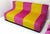 Textile Living Room Set by Superstudio for Poltronova, 1966, Set of 3 For Sale - Image 7 of 11